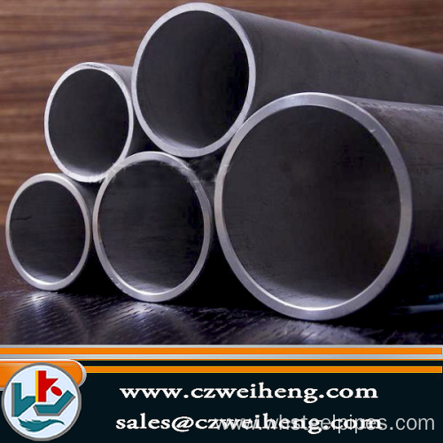 Black Seamless Steel Pipe ASTM A106 GrB
